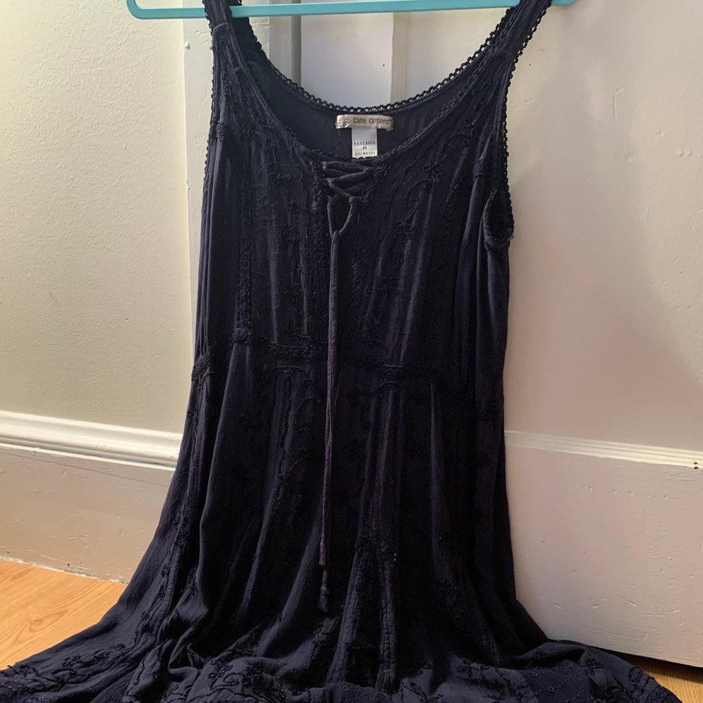 Cute Options Dress.